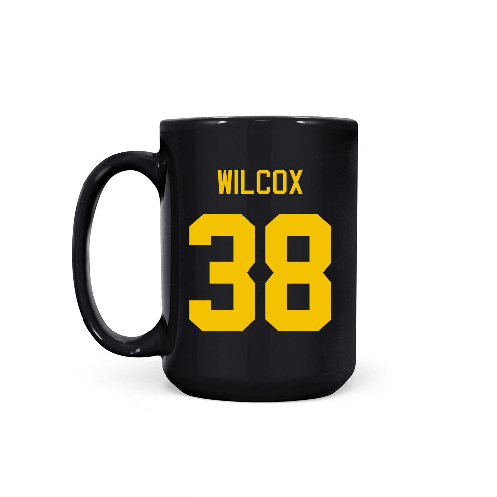 Michigan - NCAA Football : Bryce Wilcox - Coffee Mug-1