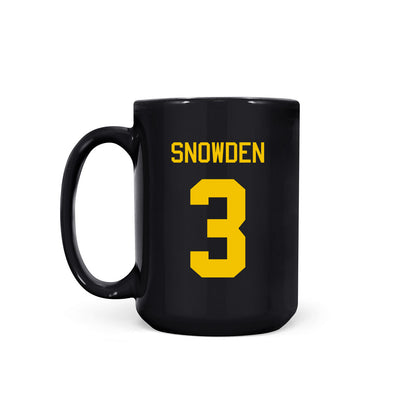 Michigan - NCAA Football : Smith Snowden - Coffee Mug-1