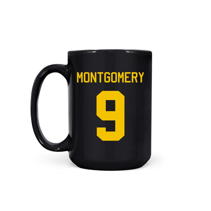 Michigan - NCAA Baseball : Cade Montgomery - Coffee Mug-1