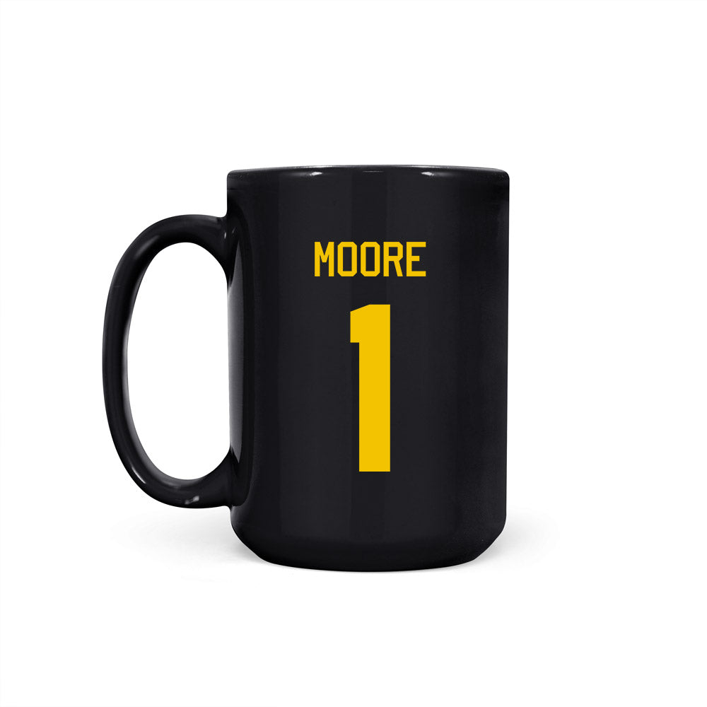 Michigan - NCAA Football : Rod Moore - Coffee Mug-1