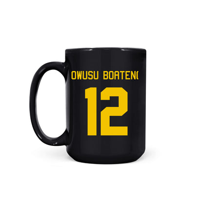Michigan - NCAA Football : Nathaniel Owusu-Boateng - Coffee Mug-1