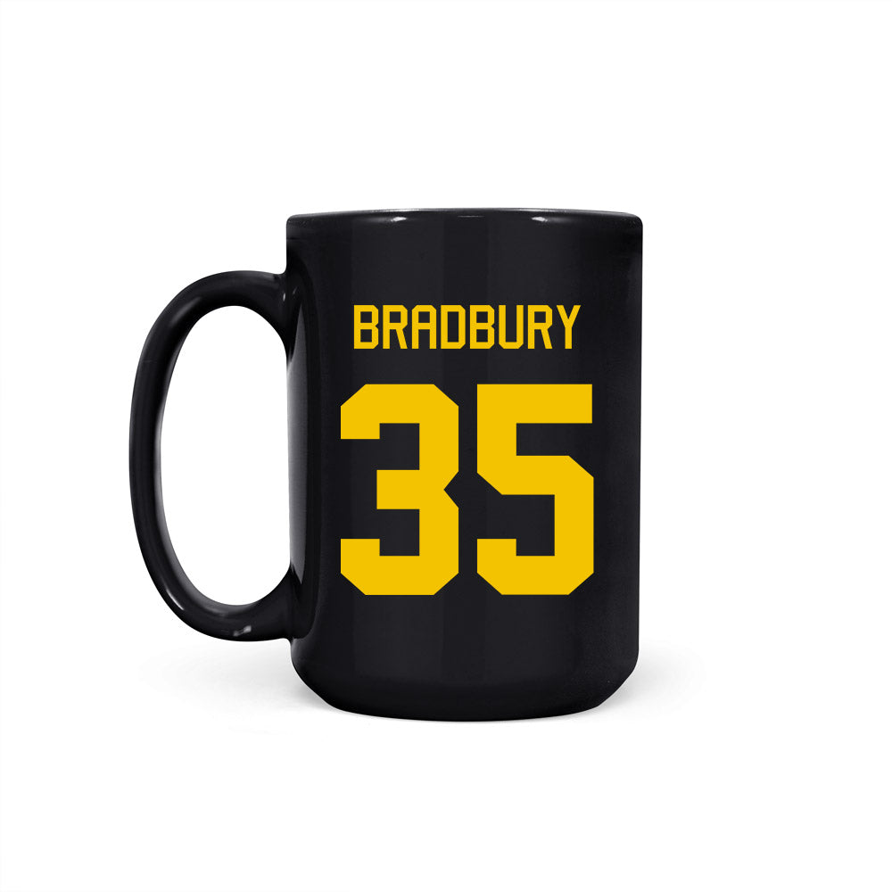 Michigan - NCAA Women's Lacrosse : Emma Bradbury - Coffee Mug-1