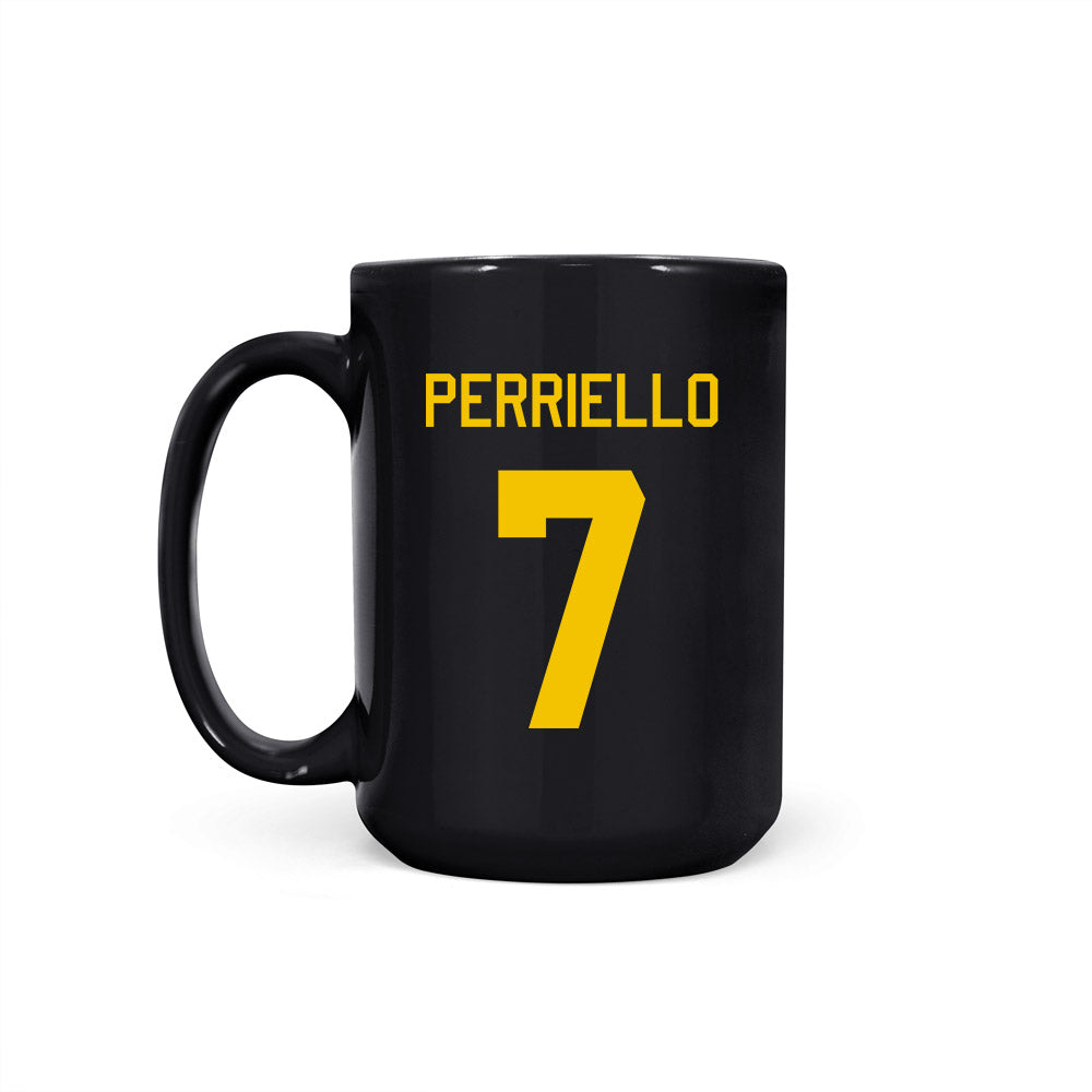 Michigan - NCAA Women's Lacrosse : Olivia Perriello - Coffee Mug-1