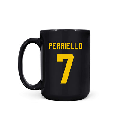 Michigan - NCAA Women's Lacrosse : Olivia Perriello - Coffee Mug-1