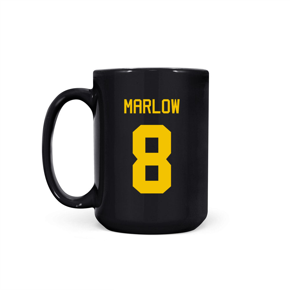 Michigan - NCAA Men's Lacrosse : Jack Marlow - Coffee Mug-1
