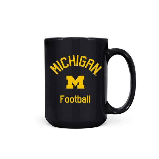 Michigan - NCAA Football : Sam Baron - Coffee Mug-0