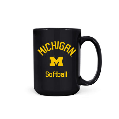 Michigan - NCAA Softball : Maddie Erickson - Coffee Mug-0
