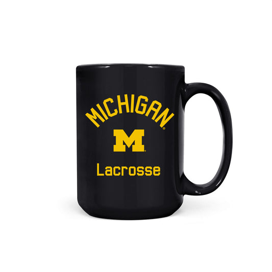 Michigan - NCAA Women's Lacrosse : Madeline Jensen - Coffee Mug-0