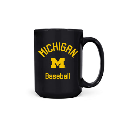 Michigan - NCAA Baseball : Colby Turner - Coffee Mug-0