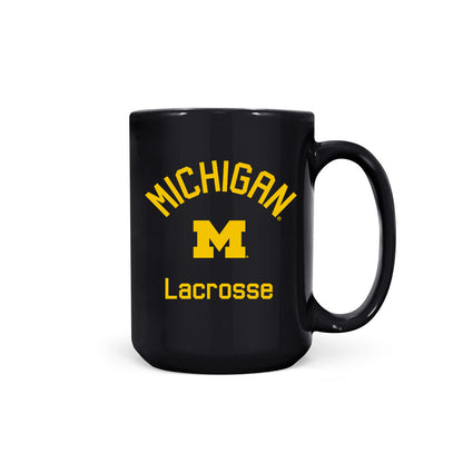 Michigan - NCAA Women's Lacrosse : Caroline Byrd - Coffee Mug-0