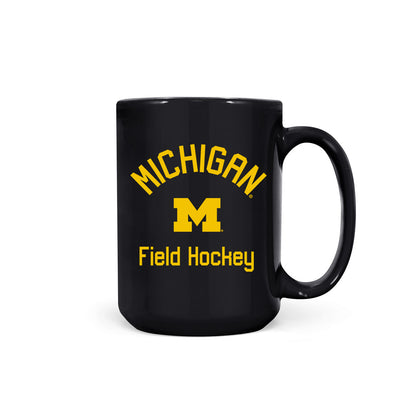Michigan - NCAA Women's Field Hockey : Claire Taylor - Coffee Mug-0