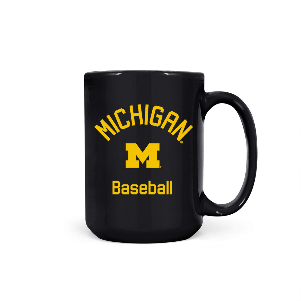 Michigan - NCAA Baseball : Joe Longo - Coffee Mug-0