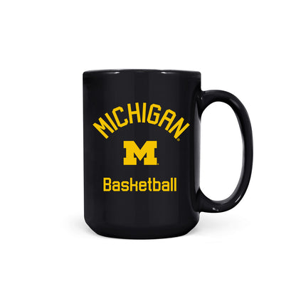 Michigan - NCAA Women's Basketball : Brooke Daniels - Coffee Mug-0