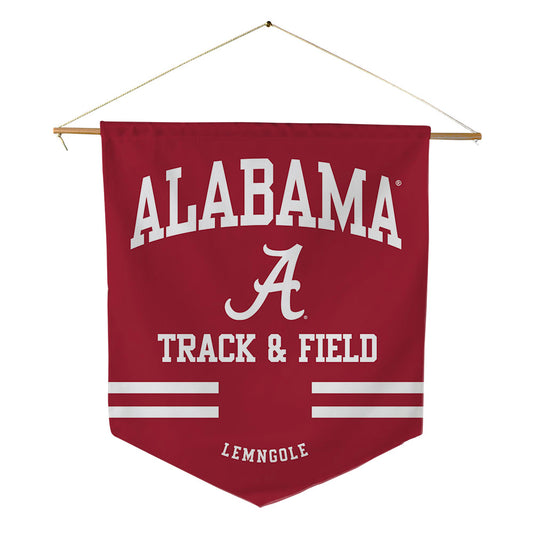 Alabama - NCAA Women's Track & Field : Doris Lemngole - Pennant - 18" x 21"-0