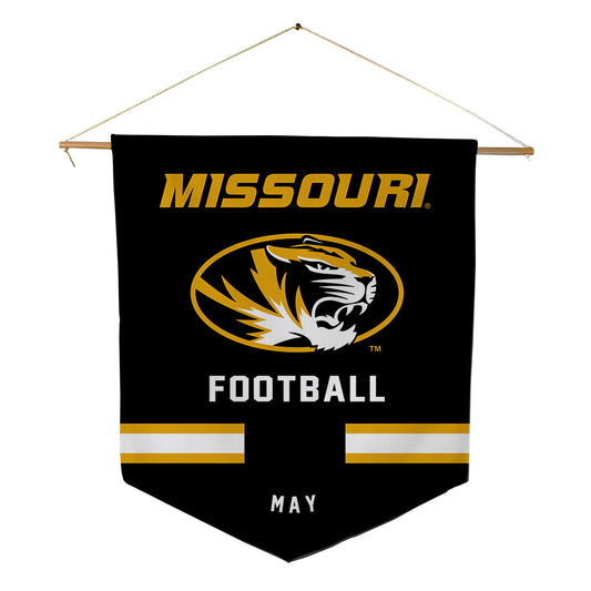 Missouri - NCAA Football : CJ May - Pennant - 18" x 21"-0