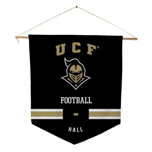 Central Florida - NCAA Football : Preston Hall - Pennant - 18" x 21"-0