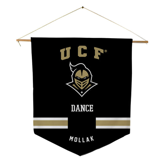 Central Florida - NCAA Dance Team : Bella Mollak - Pennant - 18" x 21"-0