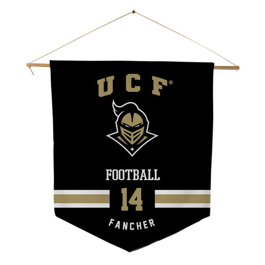 Central Florida - NCAA Football : Cameron Fancher - Pennant - 18" x 21"-0