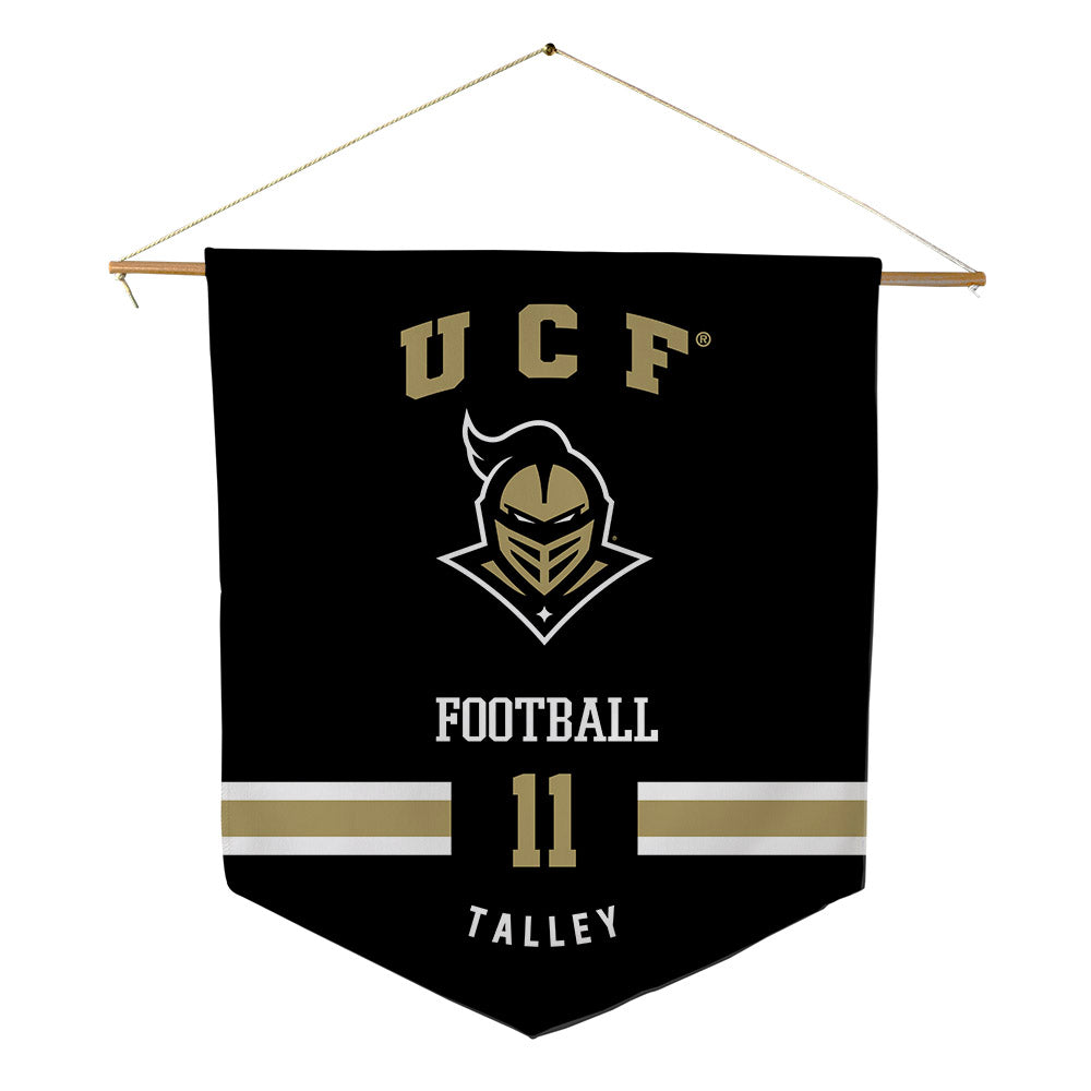 Central Florida - NCAA Football : Ken Talley - Pennant - 18" x 21"-0