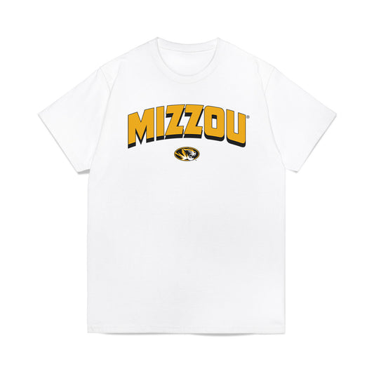 Missouri - NCAA Men's Basketball : - Team Caricature Premium T-Shirt-0