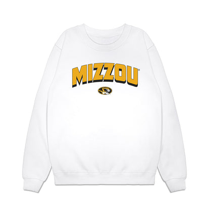 Missouri - NCAA Men's Basketball : - Team Caricature Premium Crewneck Sweatshirt-0