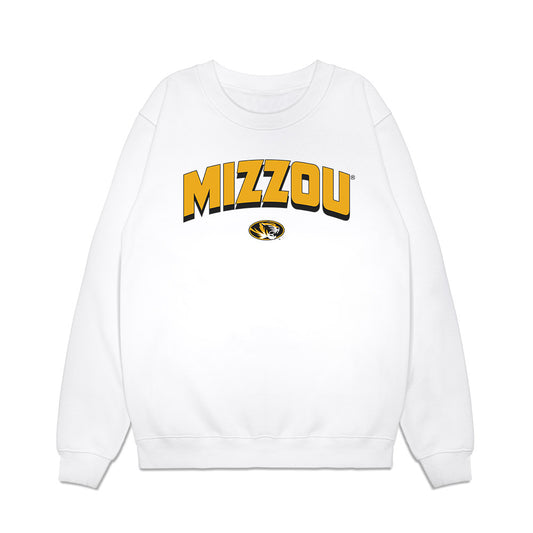 Missouri - NCAA Men's Basketball : - Team Caricature Premium Crewneck Sweatshirt-0