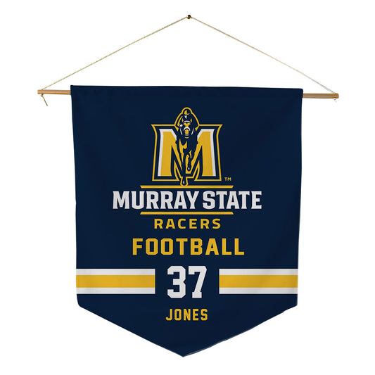 Murray State - NCAA Football : Blake Jones - Pennant - 18" x 21"-0