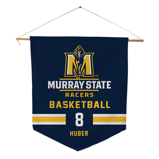 Murray State - NCAA Women's Basketball : Sydney Huber - Pennant - 18" x 21"-0