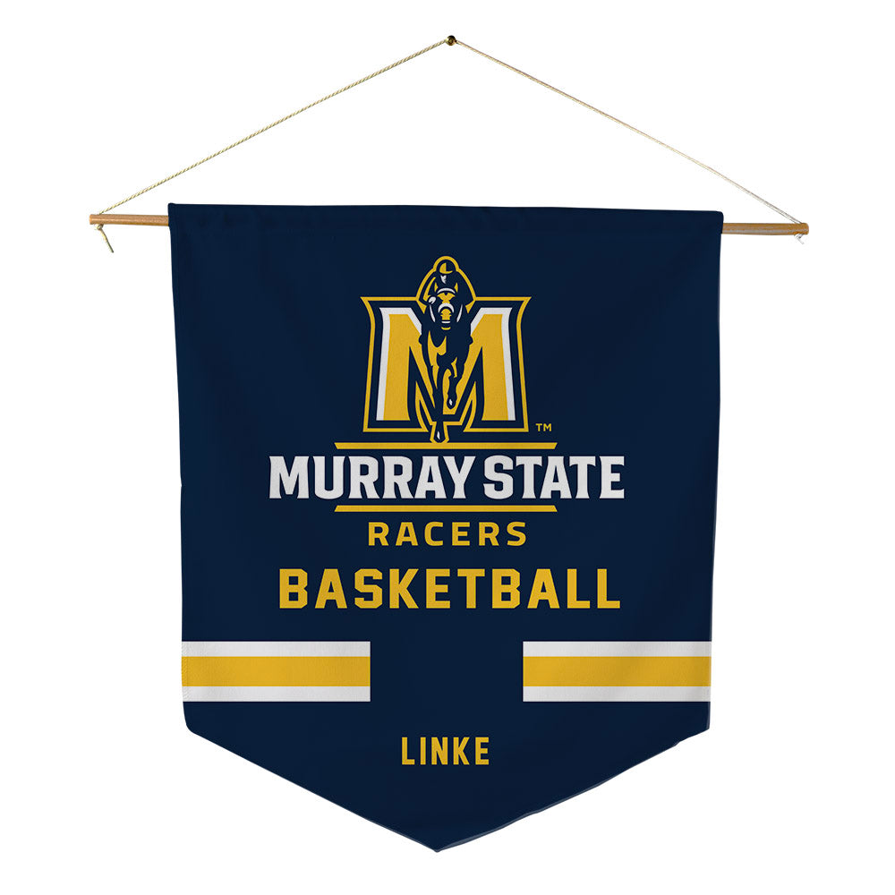 Murray State - NCAA Women's Basketball : Alli Linke - Pennant - 18" x 21"-0