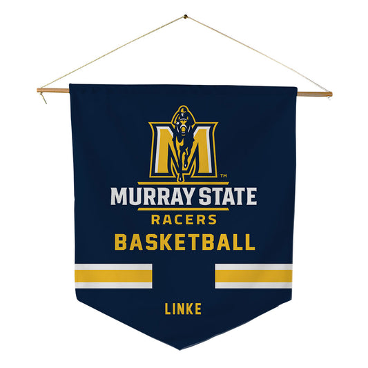 Murray State - NCAA Women's Basketball : Alli Linke - Pennant - 18" x 21"-0
