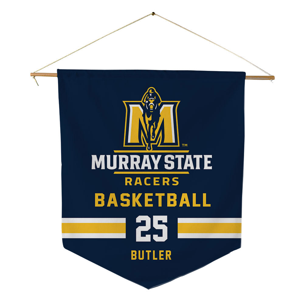 Murray State - NCAA Men's Basketball : Dillon Butler - Pennant - 18" x 21"-0