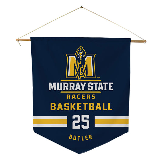 Murray State - NCAA Men's Basketball : Dillon Butler - Pennant - 18" x 21"-0