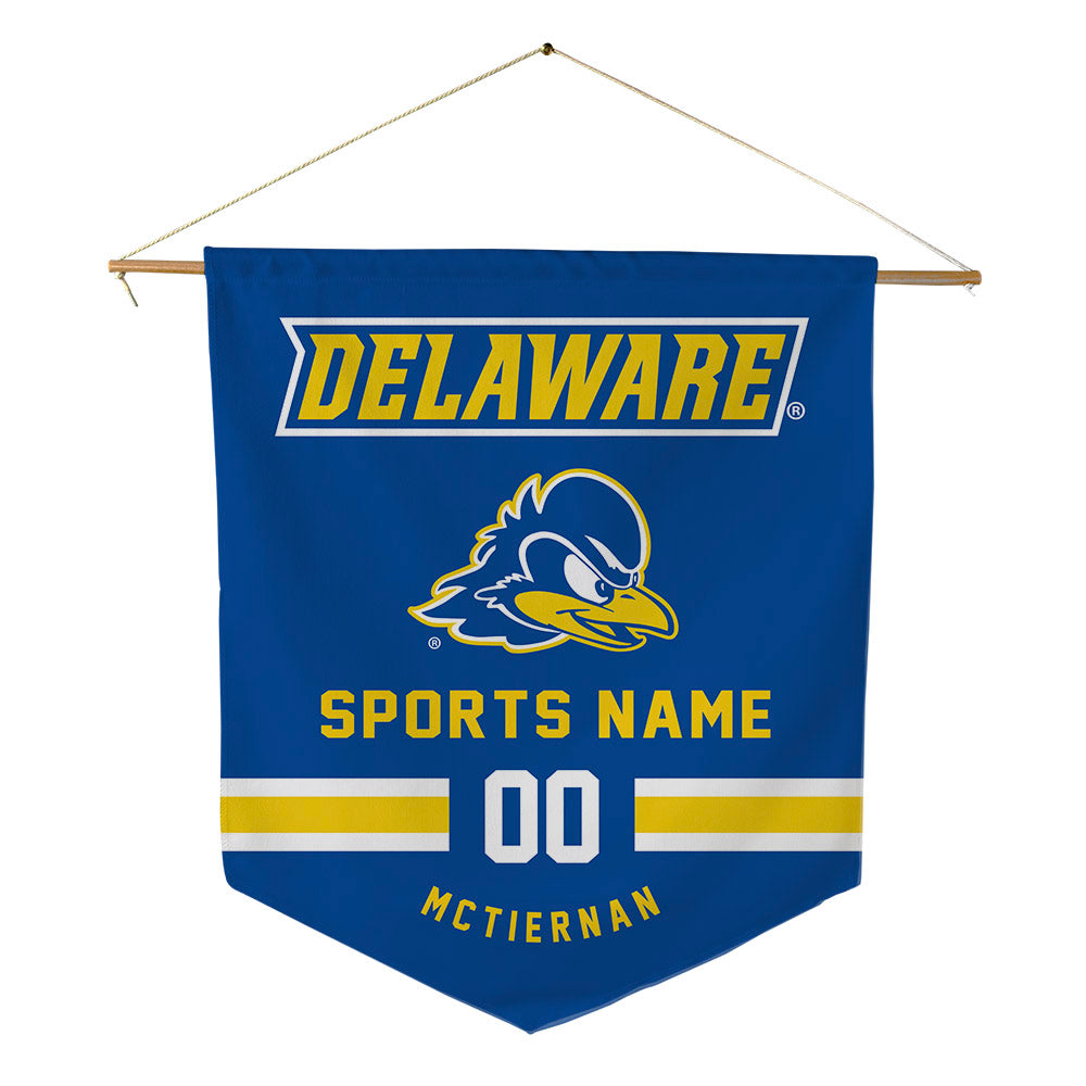 Delaware - Dance Team : Ava McTiernan - Pennant - 18" x 21"-0