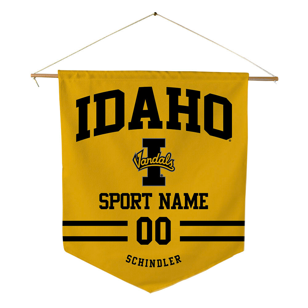 Idaho - Dance Team : Lily Schindler - Pennant - 18" x 21"-0