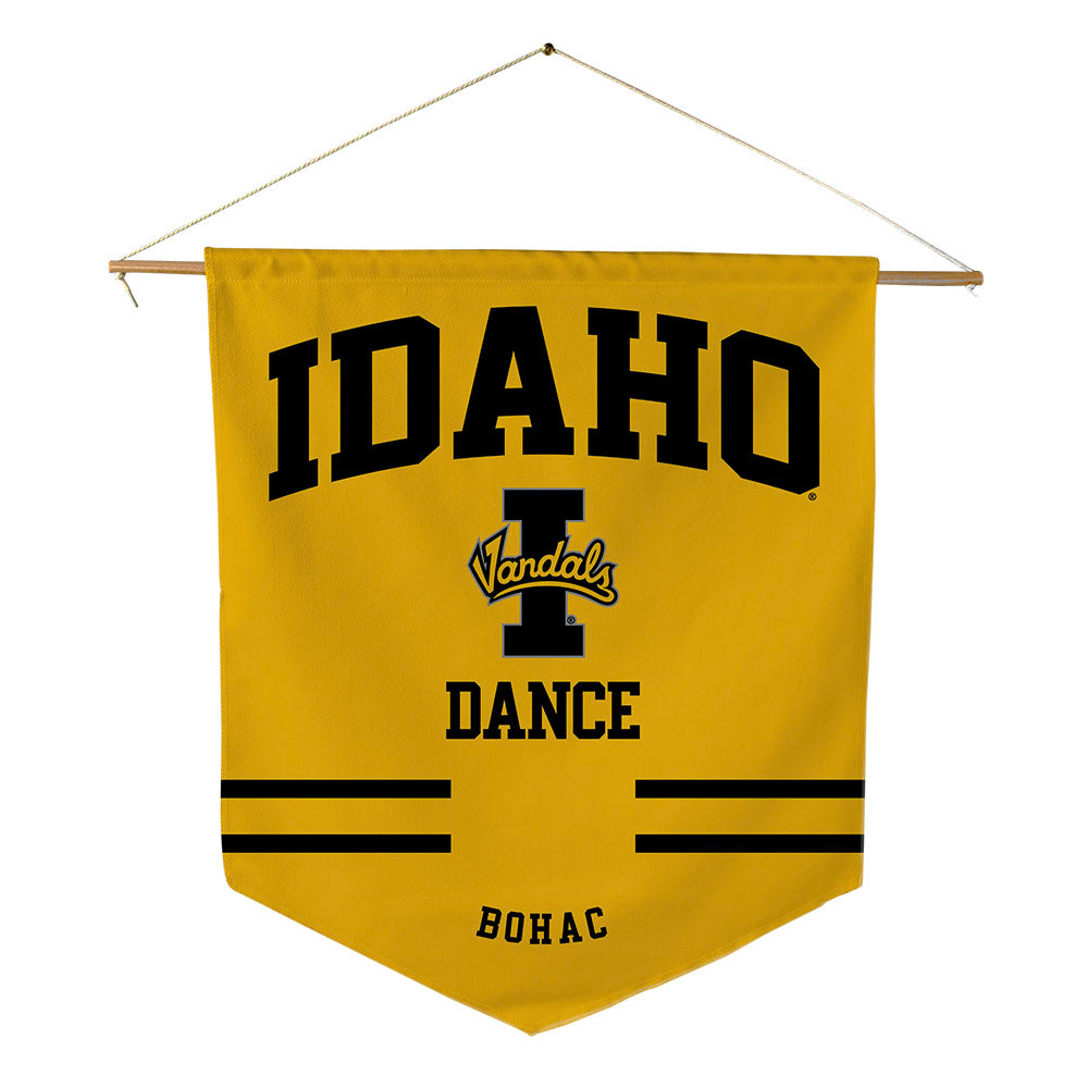 Idaho - Dance Team : Maya Bohac - Pennant - 18" x 21"-0