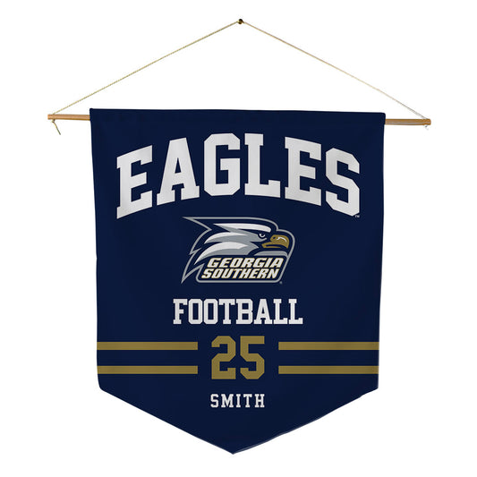 Georgia Southern - NCAA Football : Alex Smith - Pennant - 18" x 21"-0