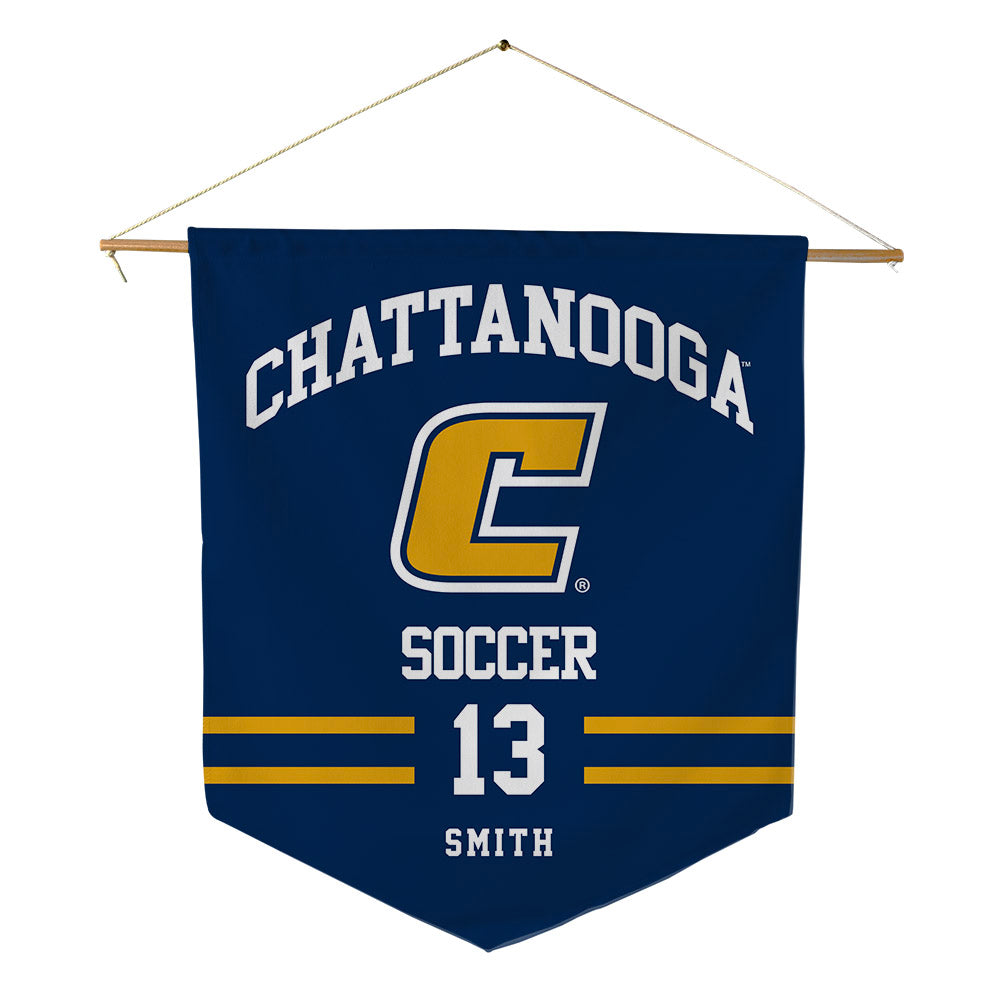 UTC - NCAA Women's Soccer : Mackenzie Smith - Pennant - 18" x 21"-0