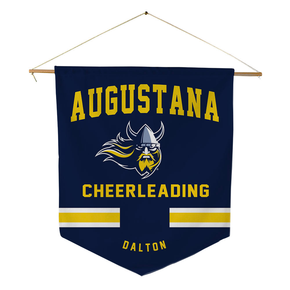 AU - NCAA Cheerleading : Izzy Dalton - Pennant - 18" x 21"-0