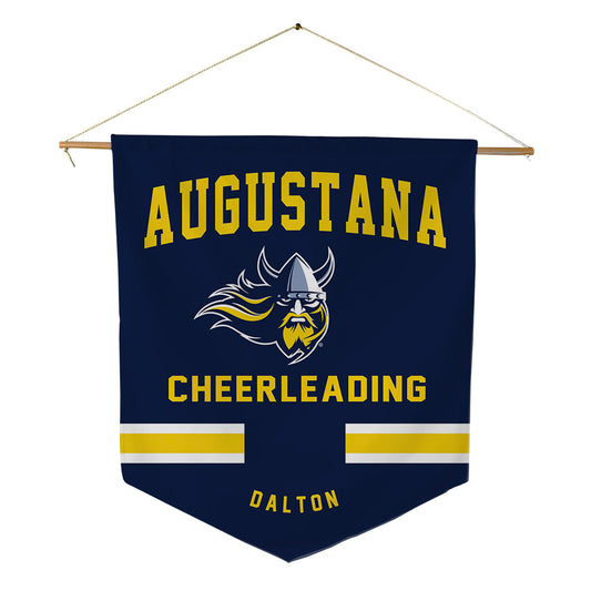 AU - NCAA Cheerleading : Izzy Dalton - Pennant - 18" x 21"-0
