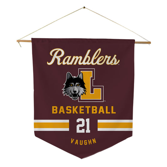 Loyola - NCAA Women's Basketball : Brooklyn Vaughn - Pennant - 18" x 21"-0
