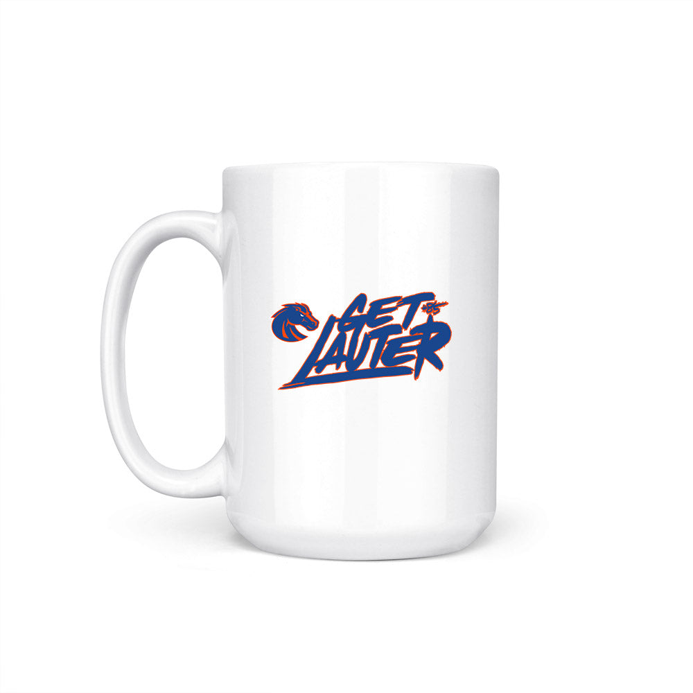 Boise State - NCAA Football : Matt Lauter - Classic Shersey Coffee Mug-1