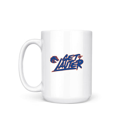 Boise State - NCAA Football : Matt Lauter - Classic Shersey Coffee Mug-1