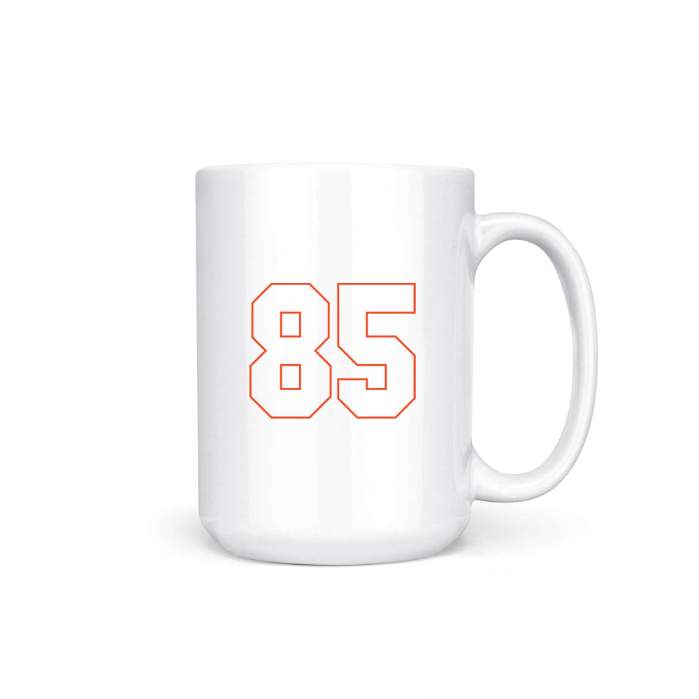 Boise State - NCAA Football : Matt Lauter - Classic Shersey Coffee Mug-0