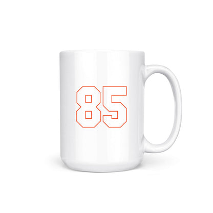 Boise State - NCAA Football : Matt Lauter - Classic Shersey Coffee Mug-0