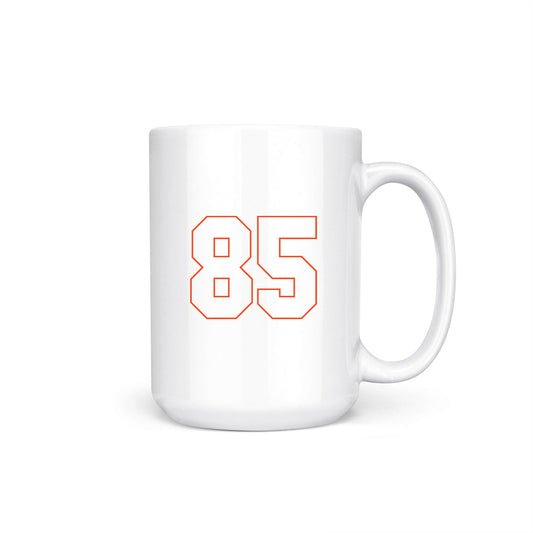 Boise State - NCAA Football : Matt Lauter - Classic Shersey Coffee Mug-0