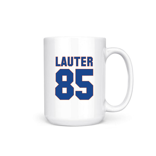 Boise State - NCAA Football : Matt Lauter - Classic Shersey Coffee Mug-0
