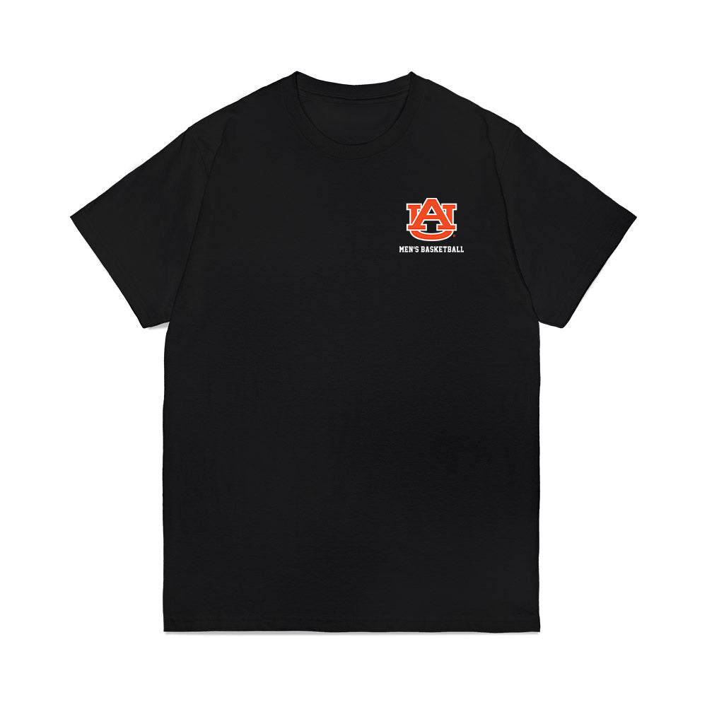 Auburn - NCAA Men's Basketball : - Premium T-Shirt-0