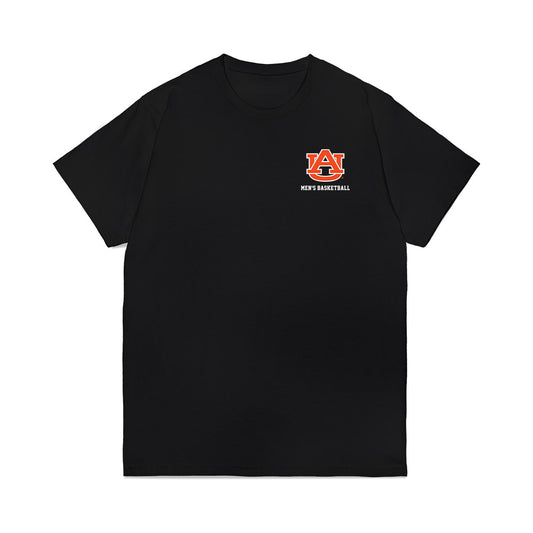 Auburn - NCAA Men's Basketball : - Premium T-Shirt-0