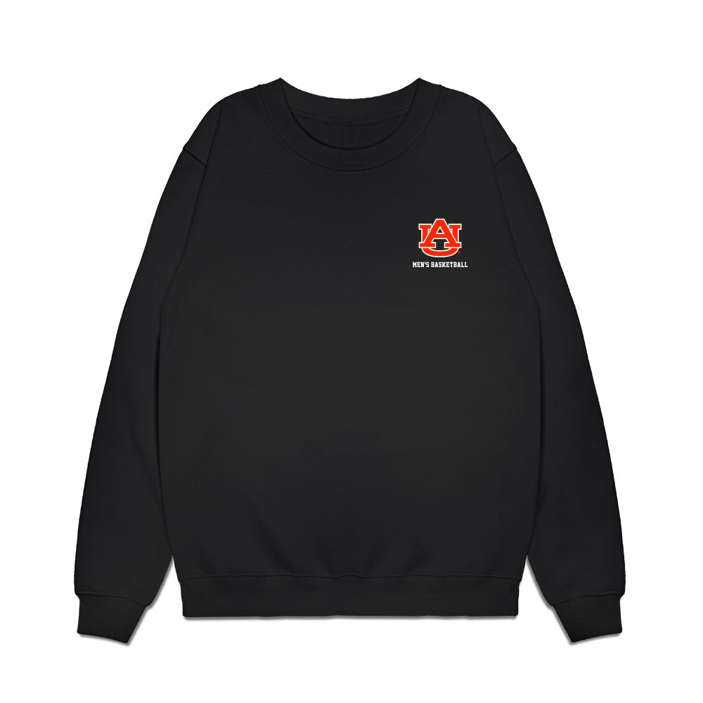 Auburn - NCAA Men's Basketball : - Premium Crewneck Sweatshirt-0