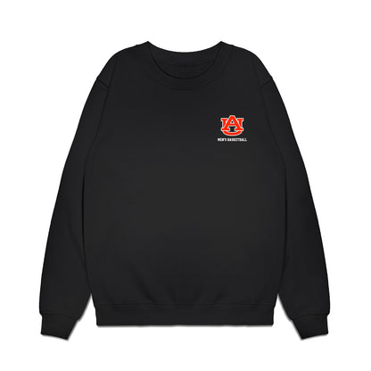 Auburn - NCAA Men's Basketball : - Premium Crewneck Sweatshirt-0